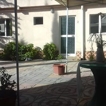 Wib Guesthouse Adís Abeba Exterior foto