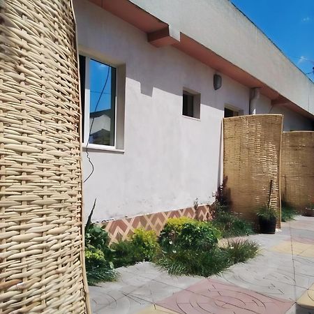 Wib Guesthouse Adís Abeba Exterior foto