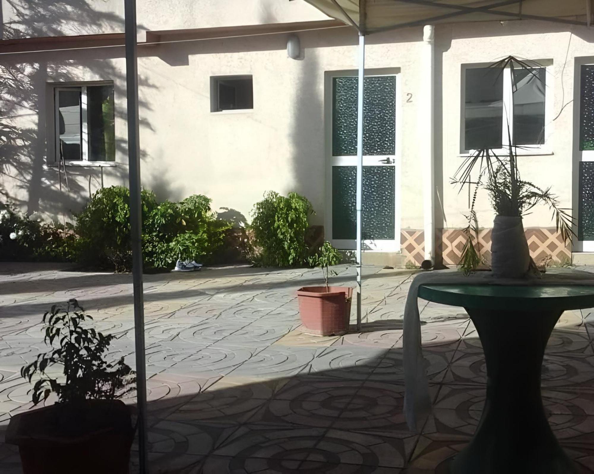 Wib Guesthouse Adís Abeba Exterior foto